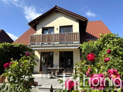 TOP-EFH mit großem Garten in bester, ruhiger Wohnlage von Bischofswerda