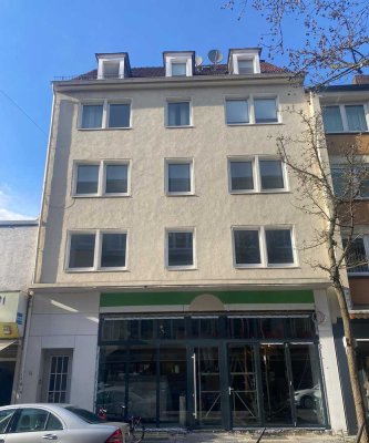 Schöne 3-Zimmer-Dachgeschosswohnung im Luisenviertel Nähe Laurentiusplatz