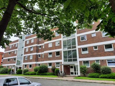 Helle 4-Zimmer-Wohnung mit Balkon in Ratzeburg
