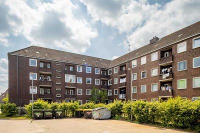 Demnächst frei! 5-Zimmer-Wohnung in Bremerhaven nahe Bahnhof