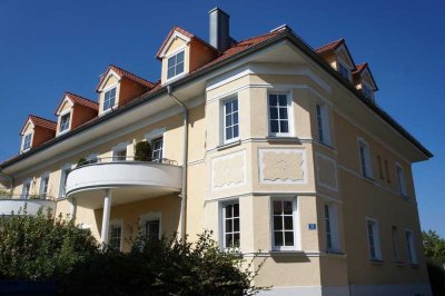 ... Stilvolle & edle Maisonette-Wohnung mit EBK in Jugendstilvilla in ruhiger und zentraler Lage ...