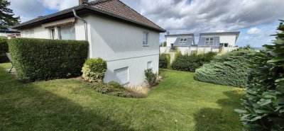 Provisionsfrei!: Haus mit Wohnkeller und großem Garten