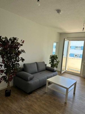 QUADRATISCH -PRAKTISCH-FAMILIENTAUGLICH UND BALKON! BELIEBTER WOHNUNGSTYP