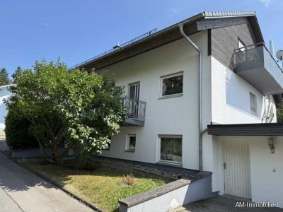 Sehr großzügige 3-Zimmer-ETW mit Balkon und eigenem Hauseingang im 3-Fam-Haus in Daisendorf!