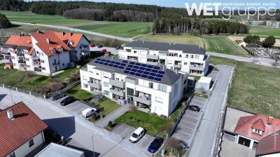 Lichtenau Top 2/6. Geförderte 3 Zimmer Wohnung | Balkon | Miete mit Kaufoption.