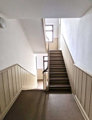 IMWRC – Vollvermietung in Elberfeld  - runde 600 m² plus Garagen und Stellplätzen!