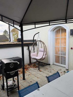 Charmante Maisonettewohnung mit Balkon & Terrasse