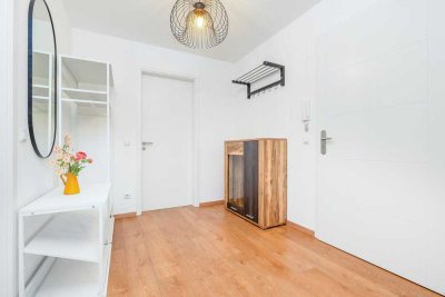 QVIII - SCHÖNE 2-ZIMMER WOHNUNG
MIT BALKON IN BESTLAGE