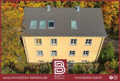 Mehrfamilienhaus mit 5 Wohneinheiten und Potenzial