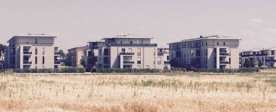 Schul- und Zentrumsnahe 4-Zimmer auf 118 qm mit großem Balkon