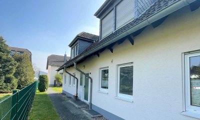 Attraktive Maisonette