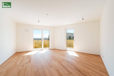 Neubauprojekt im Niedrig-Energie-Standard im grünen Hirschfeld – Naturnah wohnen - Provisionsfrei!