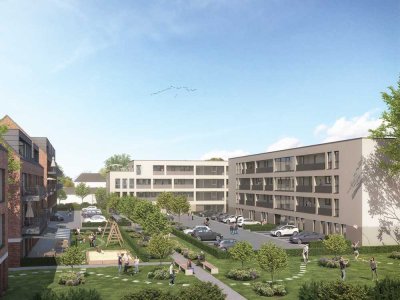 Service-Wohnen im Westfalia Wohnpark /  2-Zimmer-Wohnung