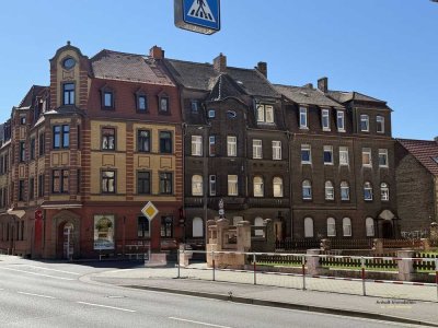 Neu renovierte 4 - Raumwohnung zentral gelegen im Dachgeschoss