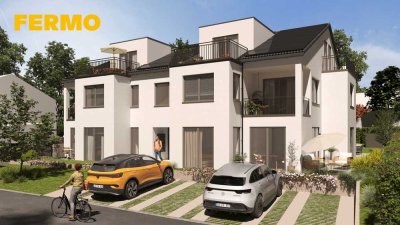 Familienfreundliche 3,5-Zimmer-Wohnung mit Balkon & Stellplatz
