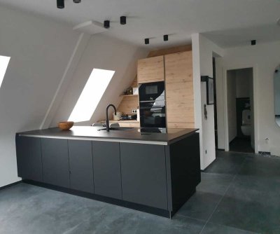 Schöne Zentrale Wohnung im Herzen der Stadt