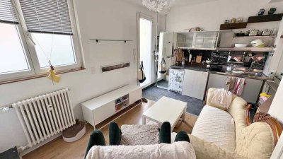BESONDERE 2 ZW "Maisonette", zentral + ruhig in OF