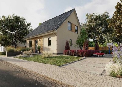 Ein Town & Country Haus mit Charme in Schwabhausen – heimelig und stilvoll
