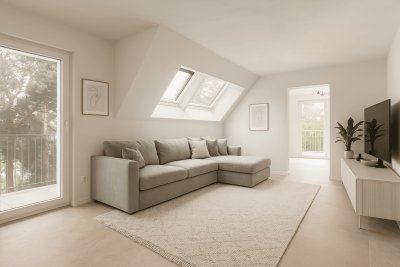 Neubauwohnung in 1220 Wien ~ 2 Zimmer ~ 45 m² ~ nahe U2 Stadtion Aspern