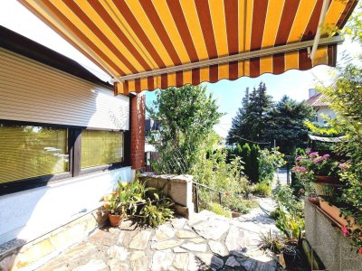 DB IMMOBILIEN | Gartenparadies für Naturliebhaber !!!