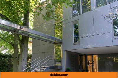 Modernes Studio in exklusiver Lage im Herzen von Marienburg