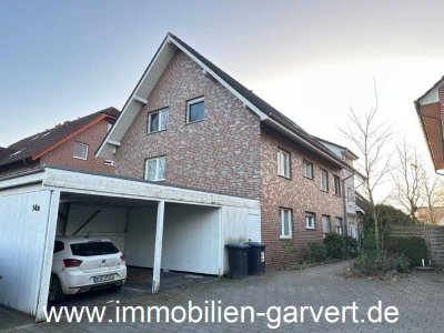 Anleger aufgepasst! 5-Familienhaus mit Carports, ruhige Lage von Groß Reken, Erbbaurechtsgrundstück