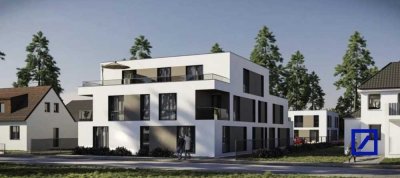 exklusive Attika-Wohnung mit Dachterrasse. Neubauprojekt in Burg – 5 moderne Eigentumswohnungen.