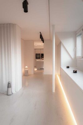 Hochwertige 3-Zimmer Maisonette-Wohnung mit Balkon in Alzey