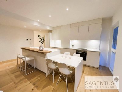 TRAUM-ZUHAUSE: Repräsentative, luxuriöse 119m² große 5-Zimmerwohnung mit 2 Balkonen nahe Innsbruck zu kaufen!