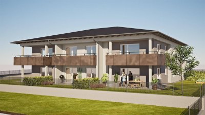 Eigentumswohnung - Wohnprojekt Vassach II "Feuerwehrweg" TOP 03 Gartenwohnung