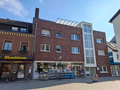 Moderne 2-Zimmerwohnung im Herzen von Willich