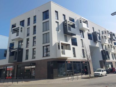 Helle, vollständig möblierte Wohnung in Toplage der Bahnstadt – ideal für Pendler