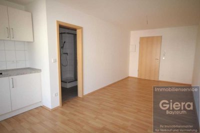 1-Zimmer-Studenten Apartment mit Balkon