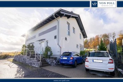 Doppelhaushälfte mit Sonnengrundstück Nähe Montabaur