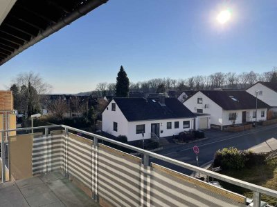 Große 1 Zimmerwohnung mit s/w Balkon und EBK