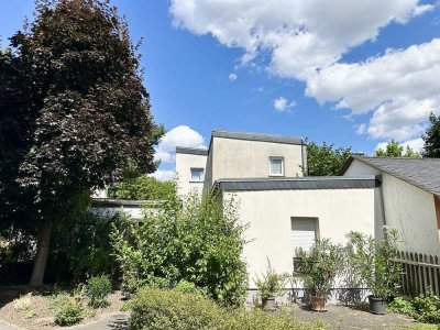 * Absolute Rarität in Dresden-Blasewitz! Separates Gartenhaus in grüner Lage *