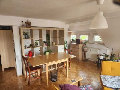 Gemütliche 1-Zimmer-Wohnung mit Einbauküche in Tübingen-Südstadt – Zentrale Lage, ca. 44 m²