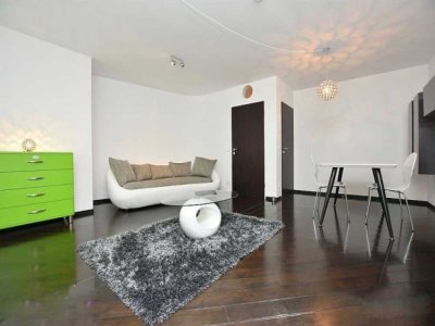 Renovierte 2-Zimmer-Wohnung mit Balkon in Renningen