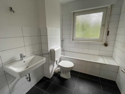Sanierte 3-Zimmerwohnung im Erdgeschoss