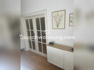 Tauschwohnung: SWAP only! TAUSCH! 4 Zi. am Park gegen min 5 Zi oder Haus