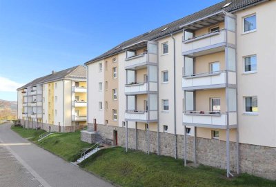 moderne 3-Raum-Wohnung mit Balkon in beliebter Wohnlage