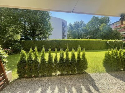 Terrassenwohnung in Salzburg