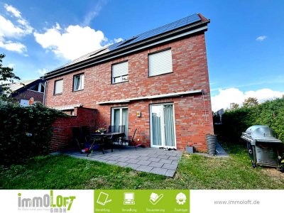 Sehr gepflegte Doppelhaushälfte in Gütersloh zu verkaufen!