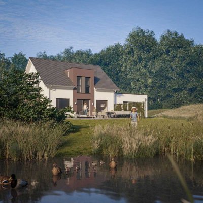 Ihr individuelles Traumhaus in Bad Gottleuba - Bien-Zenker macht's möglich!