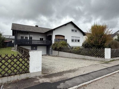 20 0m²Großzügiges Einfamilienhaus mit schönem Garten im Herzen von Großmehring