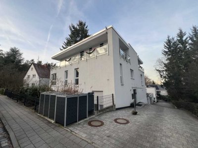 Modernes Reiheneckhaus in sehr schöner ruhiger Lage direkt am Waldrand