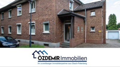 Zweifamilienhaus mit großzügigem Grundstück & Doppelgarage