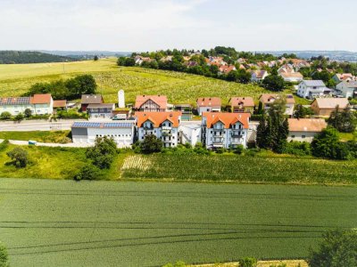 ***Leerstehend und bezugsfrei! Hanglage mit Blick in die Natur***