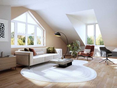 Berlin-nah wohnen, naturnah leben – 4-Zimmer-Neubau-Reihenhaus in Teltow