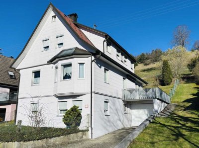 ***Liebevoll gepflegtes Wohnhaus mit vielen Möglichkeiten***
